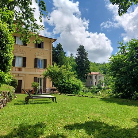 Villa Ghiron Torriglia Dış mekan fotoğraf
