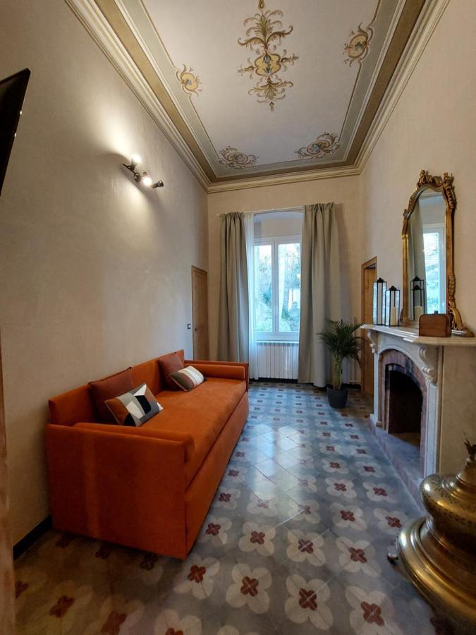 Villa Ghiron Torriglia Dış mekan fotoğraf