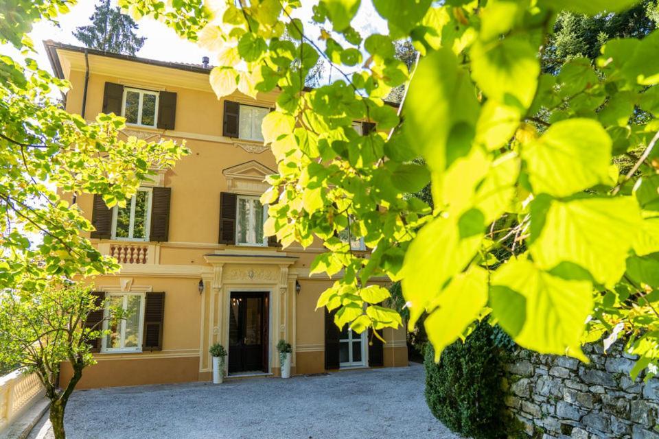 Villa Ghiron Torriglia Dış mekan fotoğraf