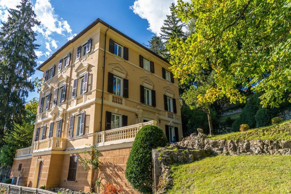 Villa Ghiron Torriglia Dış mekan fotoğraf