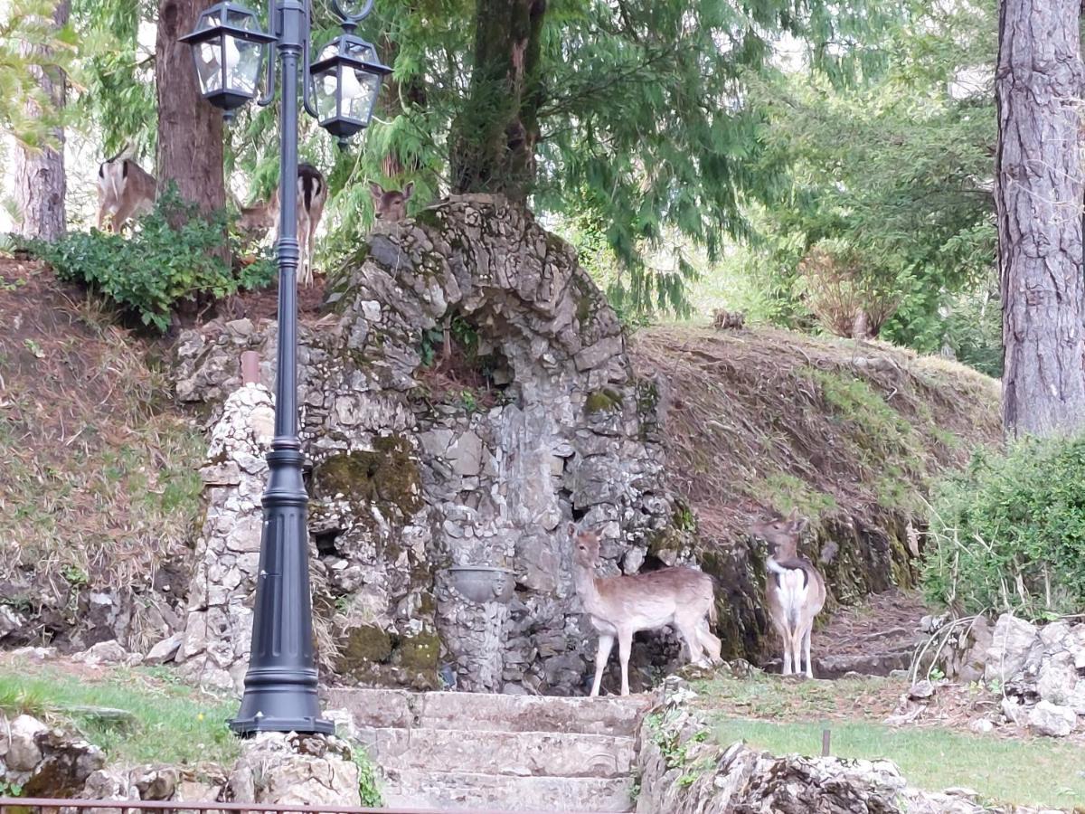 Villa Ghiron Torriglia Dış mekan fotoğraf