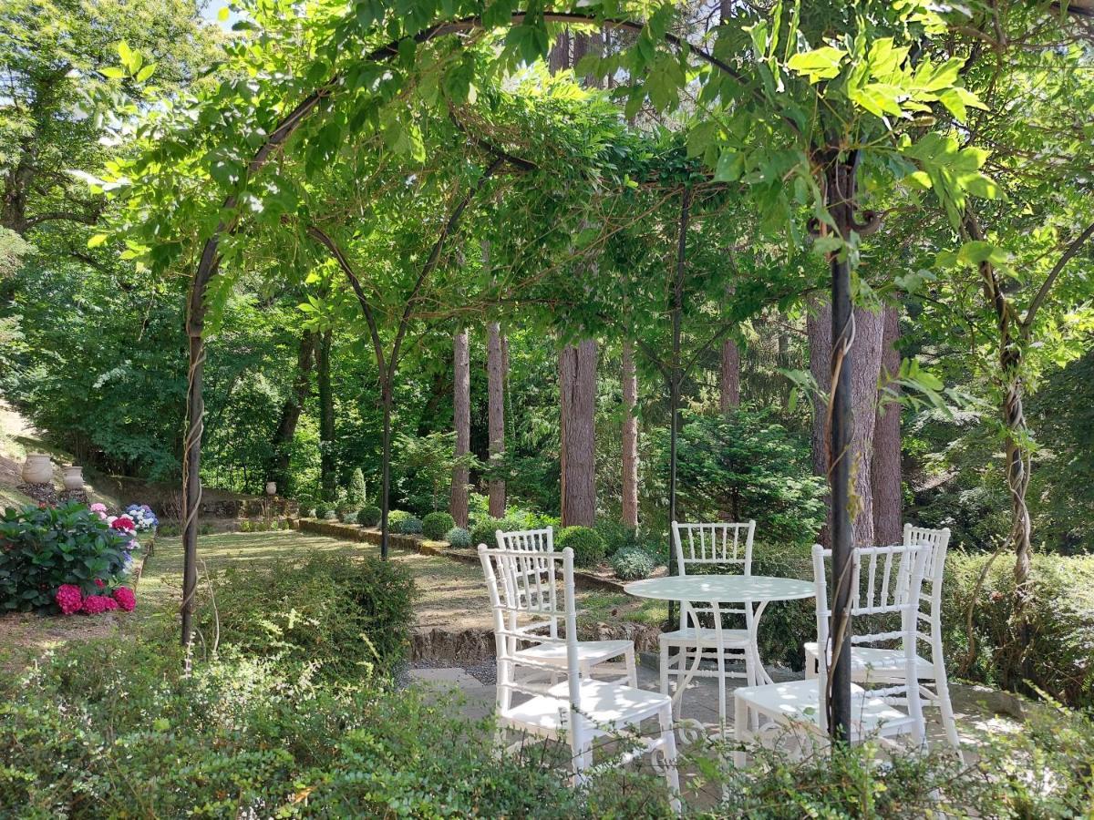 Villa Ghiron Torriglia Dış mekan fotoğraf