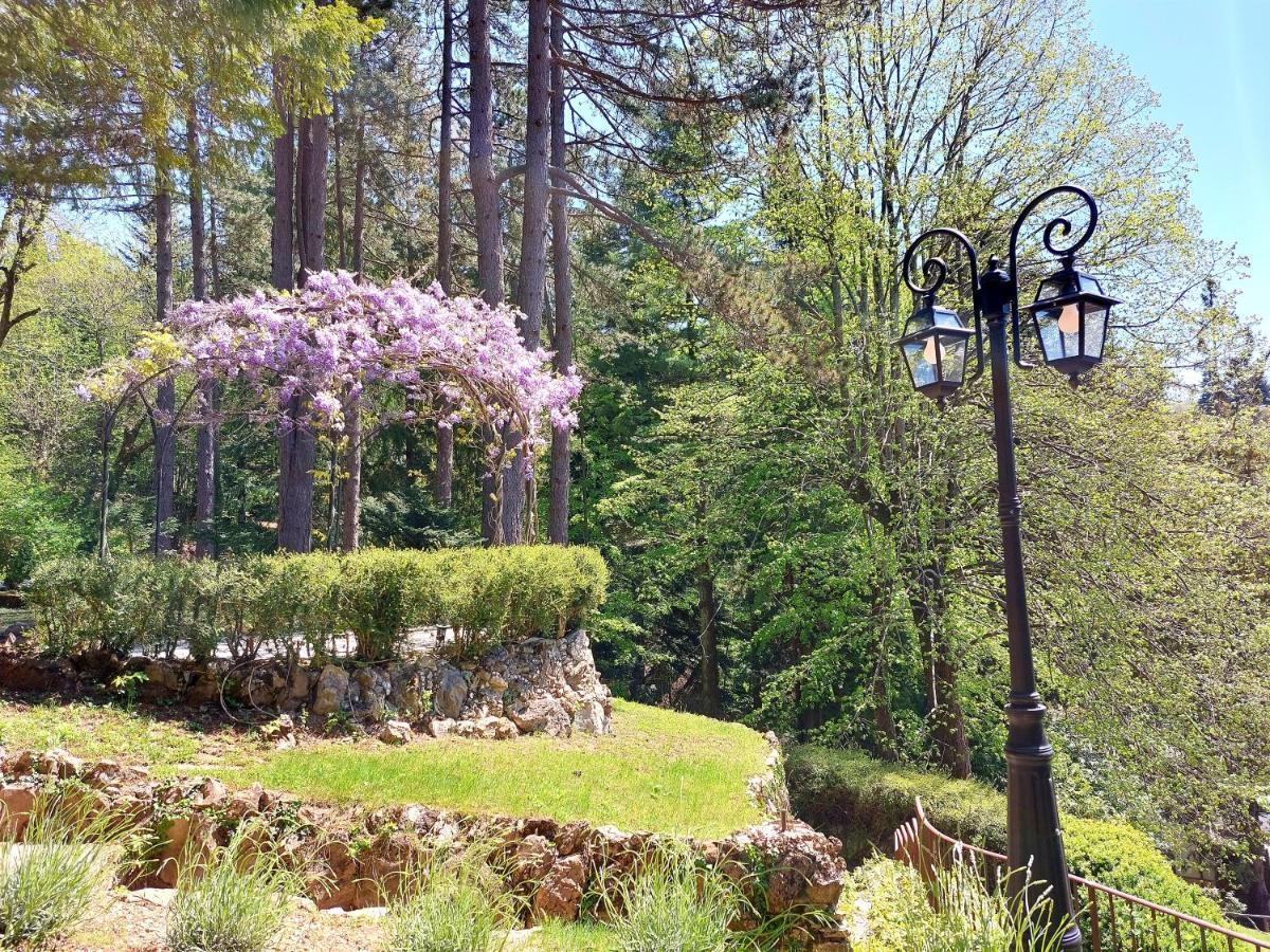 Villa Ghiron Torriglia Dış mekan fotoğraf