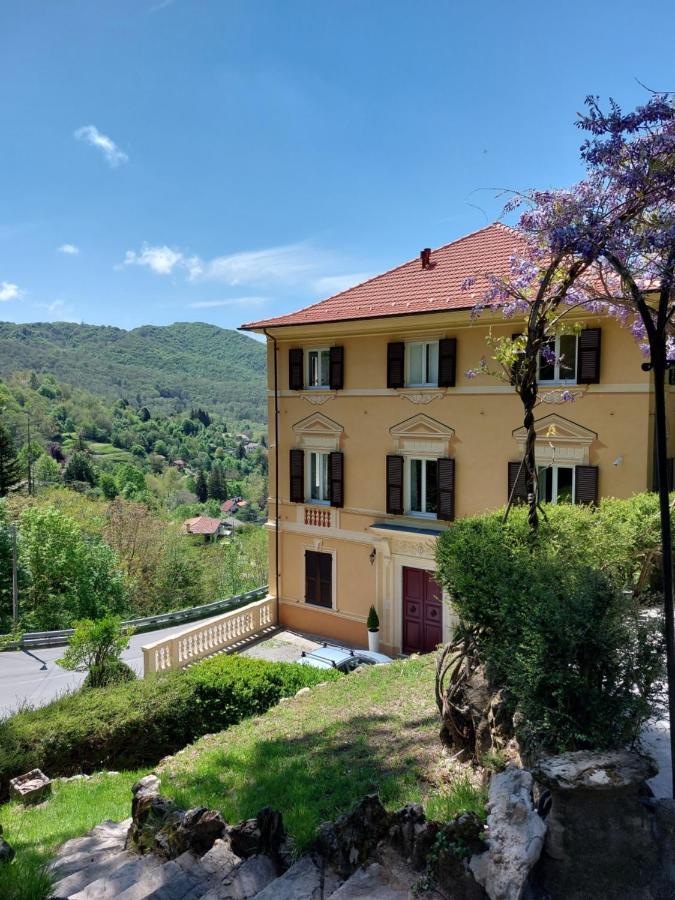 Villa Ghiron Torriglia Dış mekan fotoğraf