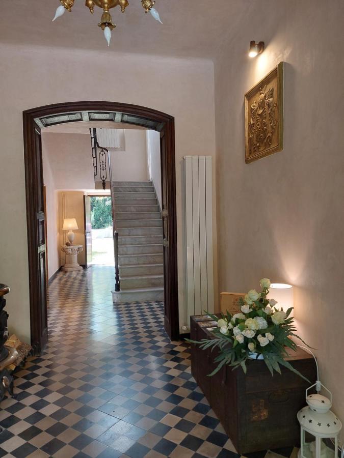Villa Ghiron Torriglia Dış mekan fotoğraf