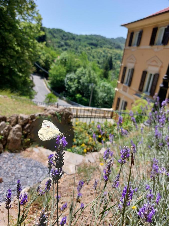 Villa Ghiron Torriglia Dış mekan fotoğraf