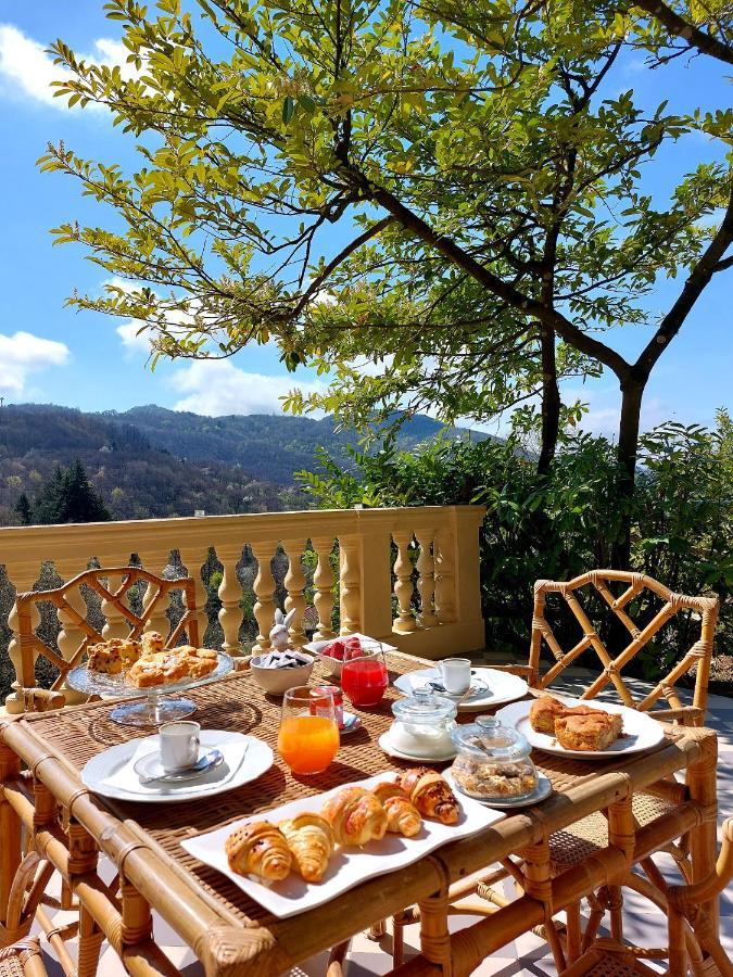 Villa Ghiron Torriglia Dış mekan fotoğraf