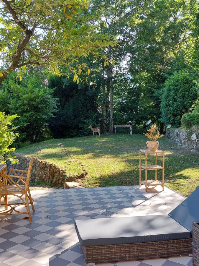 Villa Ghiron Torriglia Dış mekan fotoğraf