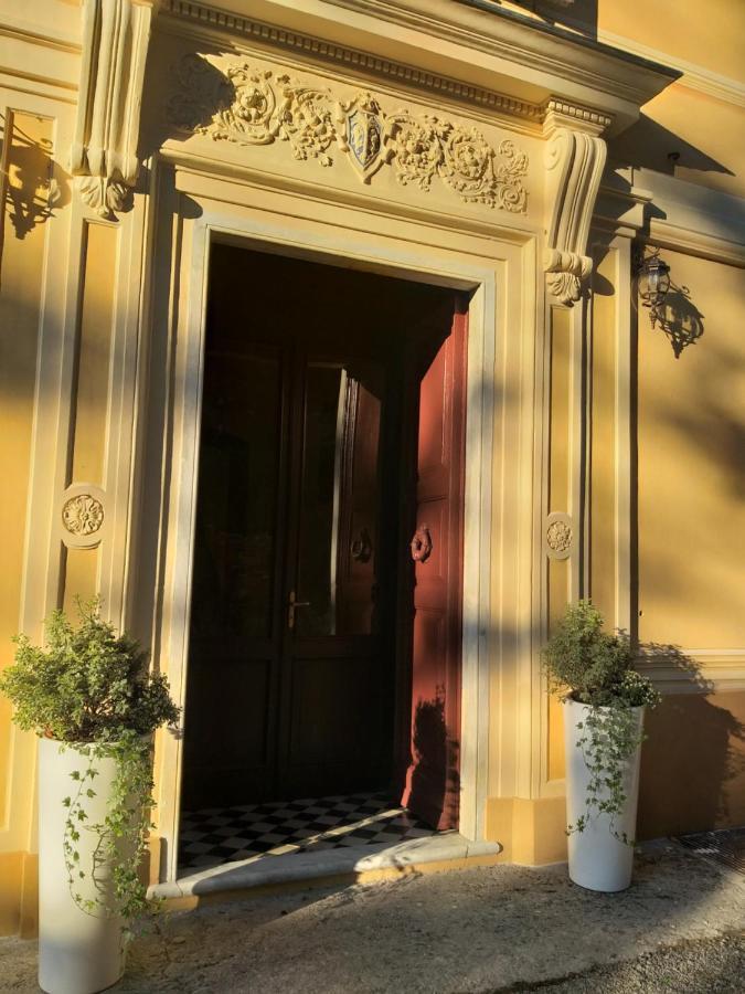 Villa Ghiron Torriglia Dış mekan fotoğraf