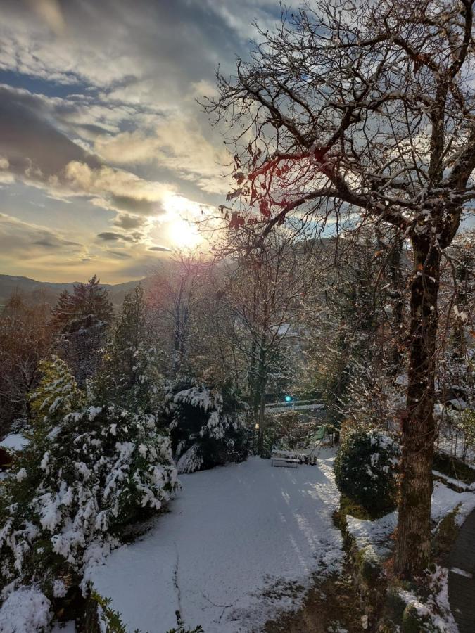 Villa Ghiron Torriglia Dış mekan fotoğraf