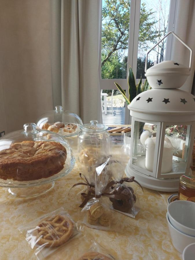 Villa Ghiron Torriglia Dış mekan fotoğraf