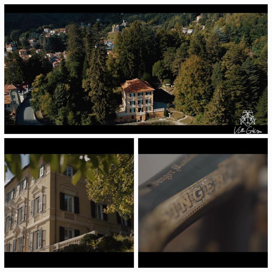 Villa Ghiron Torriglia Dış mekan fotoğraf