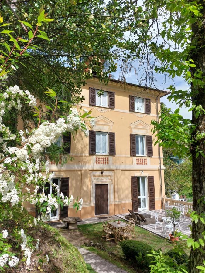 Villa Ghiron Torriglia Dış mekan fotoğraf
