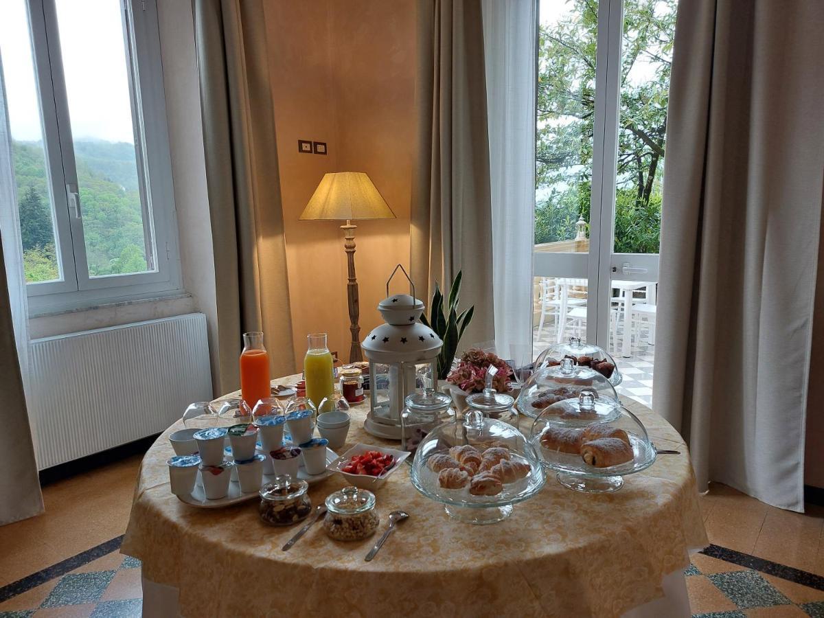Villa Ghiron Torriglia Dış mekan fotoğraf