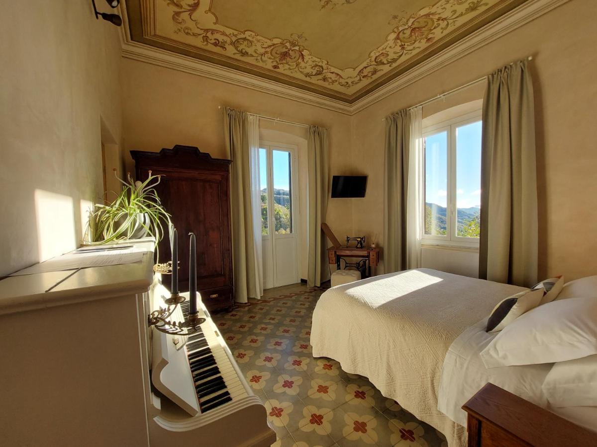 Villa Ghiron Torriglia Oda fotoğraf